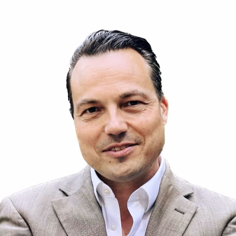Picture of Christian Alsen, the Founder of relatico - a SRM Software for Supplier Management and Documentation of Supply Chains.