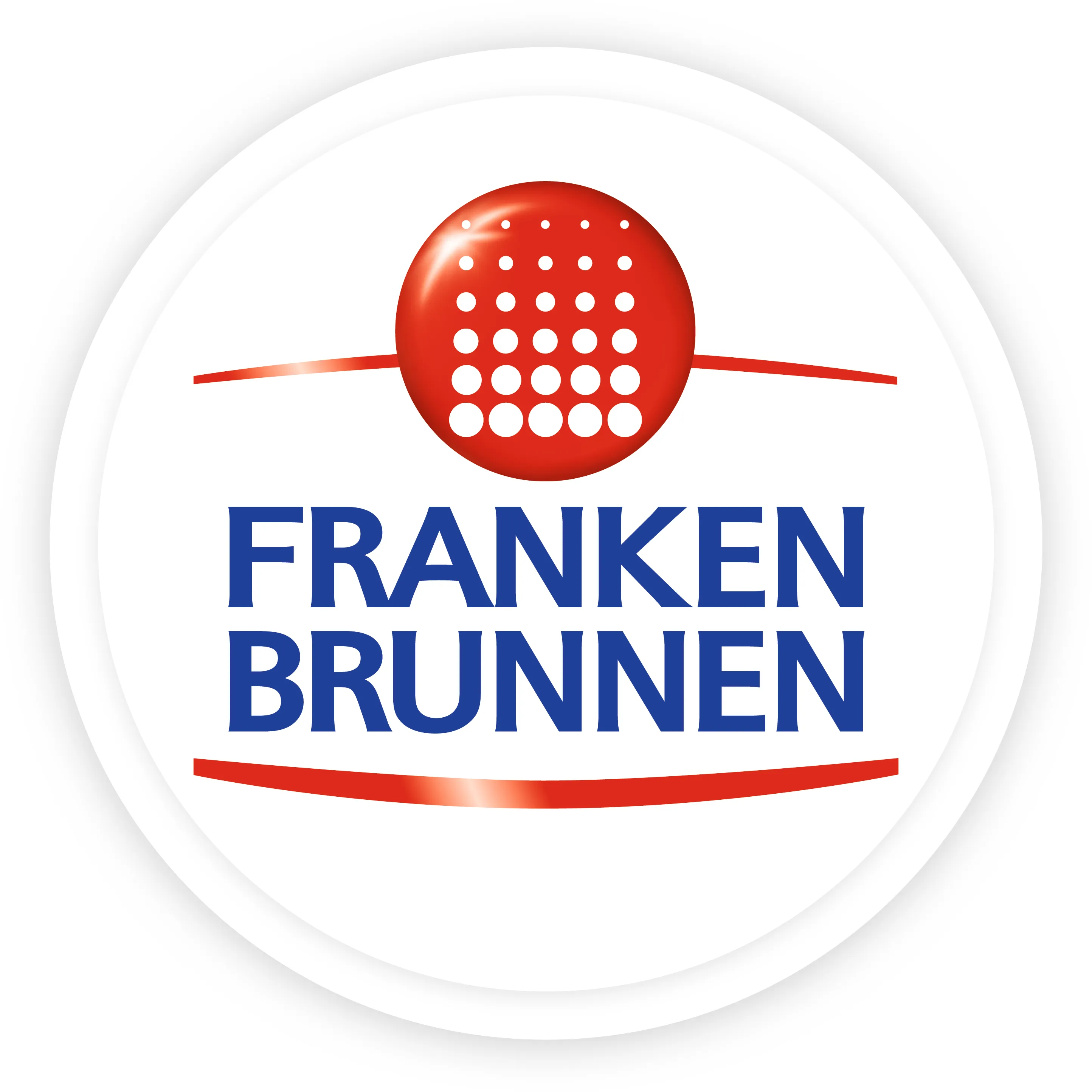 Franken brunnen logo